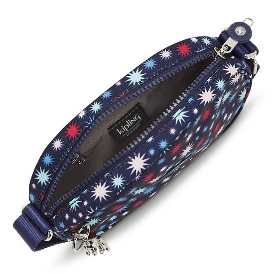 Bolsos Cruzados Kipling Gema Printed Multicolor | MX 1168MQ